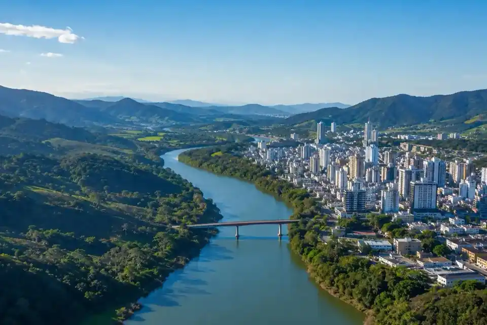 Imóveis no Alto Vale do Itajaí